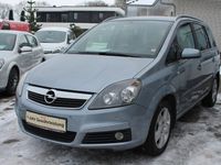 gebraucht Opel Zafira B Edition *TÜV-NEU*1-Hand*
