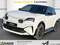 Nowe Alpine A290 160 kW (218 KM) 2026 Biały Hatchback