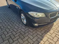 Gebraucht BMW 530 Luxury Line 258 PS (189 kW) 2012 Schwarz Limousine