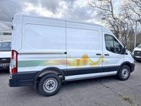 Gebraucht Ford Transit 131 PS (96 kW) 2022 Weiß Van / Kleinbus