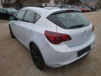 Gebraucht Opel Astra Active 165 PS (121 kW) 2013 Grau Limousine