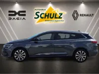 Gebraucht Renault Mégane IV Techno 140 PS (102 kW) 2024 Grau Limousine