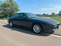 Gebraucht BMW 850 300 PS (220 kW) 1991 Schwarz Coupé