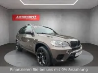 Gebraucht BMW X5 Sport Line 408 PS (300 kW) 2012 Sparkling bronze metallic SUV