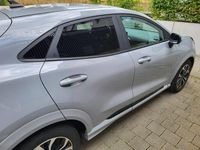 Gebraucht Ford Puma ST-Line 125 PS (91 kW) 2021 Grau SUV