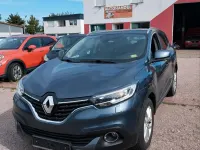 Gebraucht Renault Kadjar 110 PS (80 kW) 2016 Grau SUV