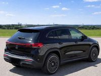 Gebraucht Mercedes EQA350 214 kW (292 PS) 2023 Schwarz SUV