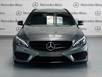 Gebraucht Mercedes C300 245 PS (180 kW) 2017 Grau Kombi