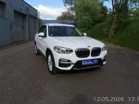 Gebraucht BMW X3 Luxury Line 252 PS (185 kW) 2019 Weiß SUV