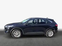 Gebraucht Ford Kuga Titanium 150 PS (110 kW) 2024 Schwarz SUV
