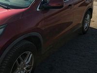 Gebraucht Honda CR-V Elegance 150 PS (110 kW) 2013 Rot SUV