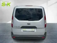 Gebraucht Ford Tourneo Connect Trend 101 PS (74 kW) 2020 Polarsilber metallic Van / Kleinbus
