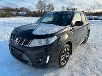 Gebraucht Suzuki Vitara Active 120 PS (88 kW) 2017 Schwarz SUV