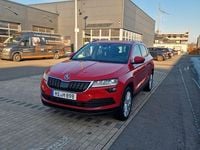 Gebraucht Skoda Karoq Style 150 PS (110 kW) 2019 Rot SUV