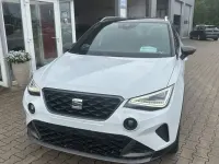 Gebraucht Seat Arona FR 95 PS (69 kW) 2025 Weiß SUV