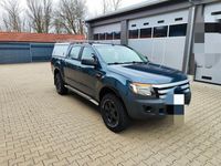 gebraucht Ford Ranger Gepflegter/ 2 Besitzer / 11/24 TÜV