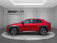 Gebraucht Toyota bZ4X 150 kW (204 PS) 2022 Emotional red 2 SUV