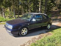 Gebraucht VW Golf Cabriolet GTI 116 PS (85 kW) 1995 Violet Cabrio