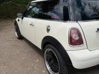 Gebraucht Mini ONE 95 PS (69 kW) 2009 Andere farben Kleinwagen
