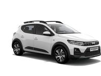 Neu Dacia Sandero Expression 122 PS (89 kW) 2026 Weiss Kleinwagen