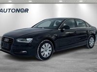 Gebraucht Audi A4 S-Line 190 PS (139 kW) 2014 Schwarz Limousine