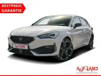 Second-hand Cupra Leon VZ 245 CP (180 kW) 2021 Alb Berlinǎ