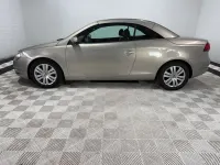 Gebraucht VW Eos Edition 160 PS (117 kW) 2009 Grau Cabrio