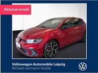 Neu VW Polo GTI 207 PS (152 kW) 2026 Rot Limousine