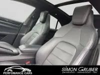 Gebraucht Porsche Macan 264 kW (360 PS) 2025 Tiefschwarz (metallic) SUV