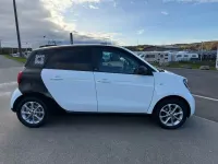 Usata Smart ForFour 71 CV (52 kW) 2017 Bianco Utilitaria