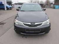 Gebraucht Subaru Impreza Comfort 107 PS (78 kW) 2008 Dark gray (m) Kleinwagen
