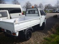 gebraucht Piaggio Porter Kipper