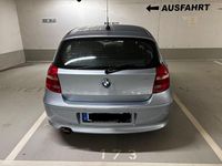 Gebraucht BMW 118 143 PS (105 kW) 2009 Blau Kleinwagen
