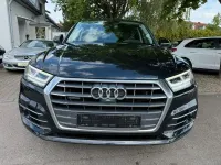 Gebraucht Audi Q5 Sport 190 PS (139 kW) 2019 Mondscheinblau SUV