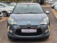 Gebraucht Citroën DS3 Sport Chic 156 PS (114 kW) 2011 Grau Kleinwagen