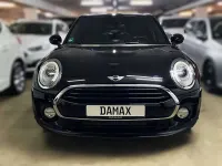 Gebraucht Mini Cooper Clubman Chili 136 PS (100 kW) 2017 Midnight black metallic Kombi