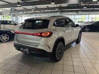Gebraucht Mercedes EQA350 AMG 214 kW (292 PS) 2023 Iridiumsilber SUV