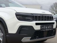 gebraucht Jeep Avenger 1.2 GSE T3 GDI Altitude