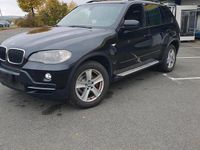 Gebraucht BMW X5 235 PS (172 kW) 2008 Schwarz SUV
