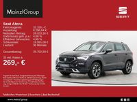 Gebraucht Seat Ateca Style 150 PS (110 kW) 2025 Magic schwarz metallic SUV