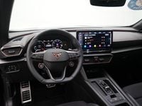 Gebraucht Cupra Formentor VZ 245 PS (180 kW) 2022 Schwarz / midnightblack (metallic) SUV