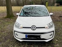 Gebraucht VW up! Join 60 PS (44 kW) 2019 Weiß Kleinwagen
