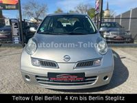 gebraucht Nissan Micra 1.2 Visia 59kW*5-Gang*2.Hand*SHG*Klima*TÜV