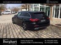Second-hand Mercedes C180 Advanced Plus 170 CP (125 kW) 2023 Negru Break