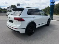 Gebraucht VW Tiguan 200 PS (147 kW) 2021 Oryxweiß perlmutteffekt (metallic) SUV