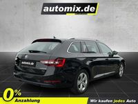 Gebraucht Skoda Superb Style 190 PS (139 kW) 2018 Schwarz Kombi
