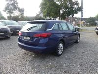 Gebraucht Opel Astra Elegance 122 PS (89 kW) 2021 Blau Kombi