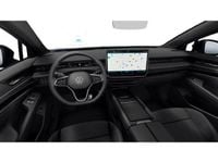 Gebraucht VW ID.7 Pro 210 kW (286 PS) 2025 Stonewashed blue metallic Kombi