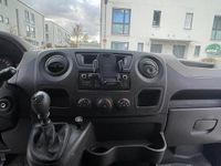 Gebraucht Opel Movano 125 PS (91 kW) 2014 Weiß Van / Kleinbus