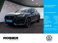 Gebraucht Cupra Formentor Basis 190 PS (139 kW) 2024 Schwarz SUV